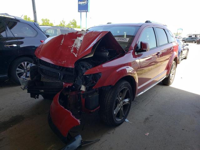 Dodge Journey cr (2015)