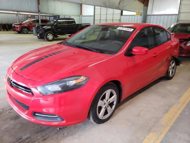 Dodge Dart sxt (2016)