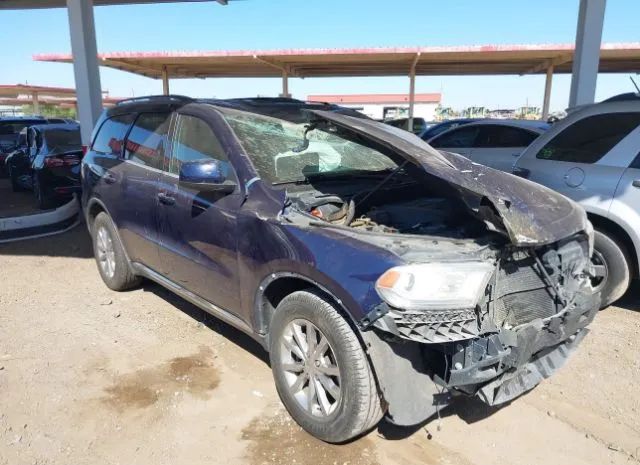Dodge Durango (2017)