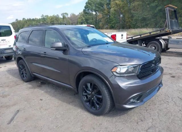 Dodge Durango (2017)