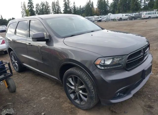 Dodge Durango (2017)