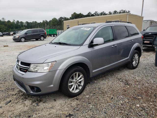 Dodge Journey sx (2018)