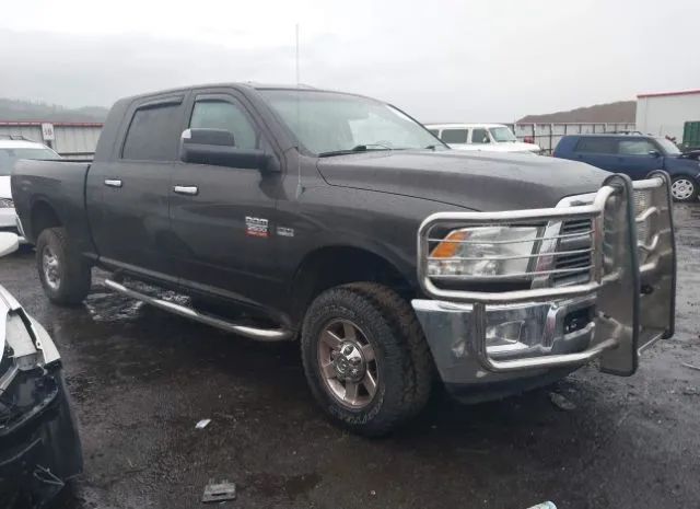 Dodge Ram 2500 (2010)