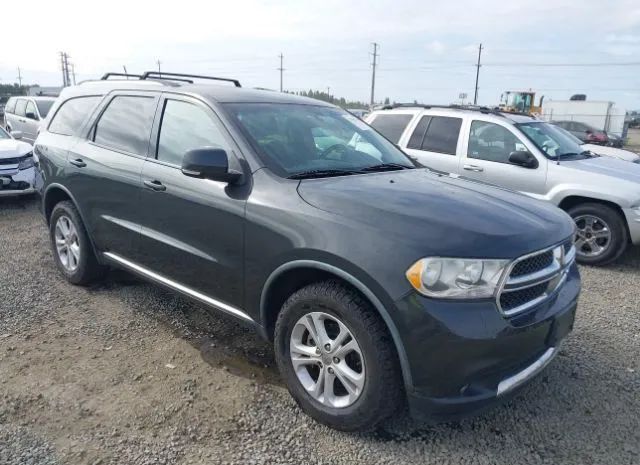 Dodge Durango (2011)