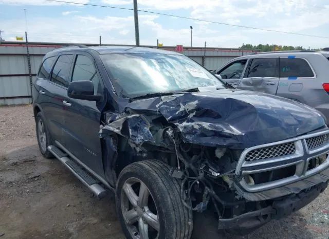 Dodge Durango (2012)