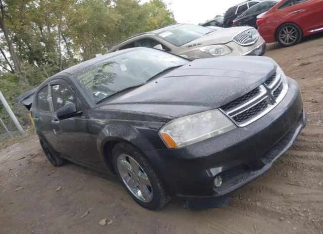 Dodge Avenger (2013)