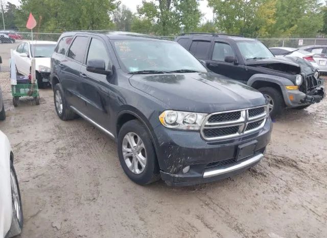 Dodge Durango (2013)
