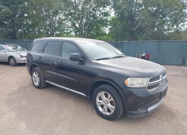 Dodge Durango (2013)