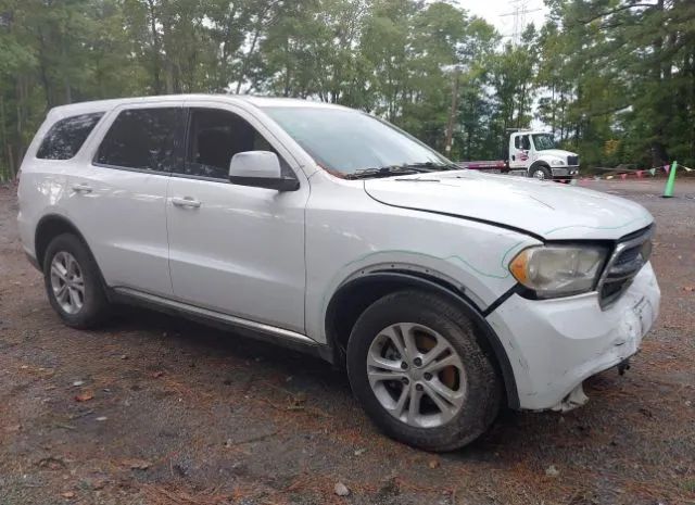 Dodge Durango (2013)