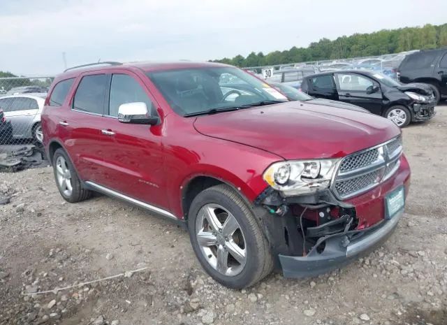 Dodge Durango (2013)