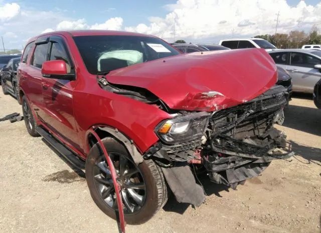 Dodge Durango (2015)