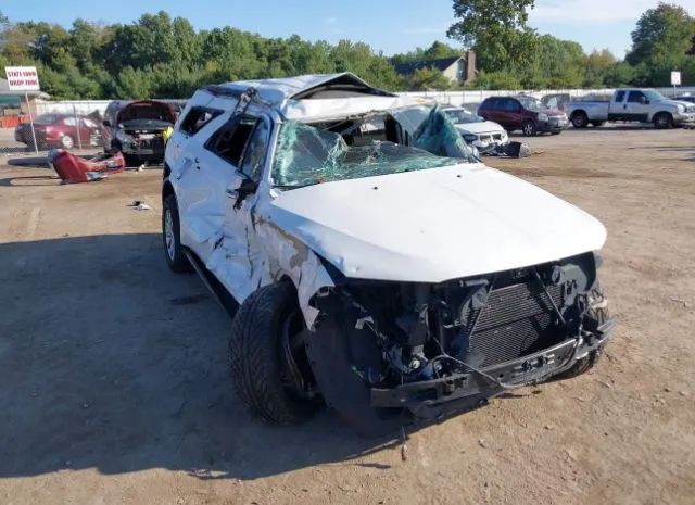Dodge Durango (2018)