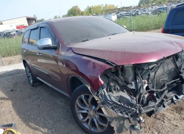 Dodge Durango (2018)