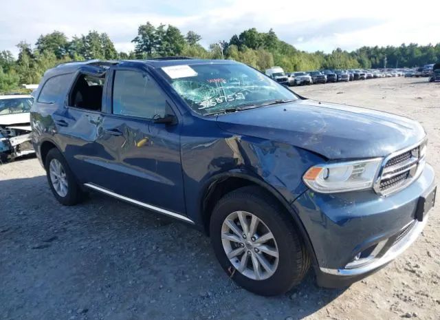 Dodge Durango (2019)