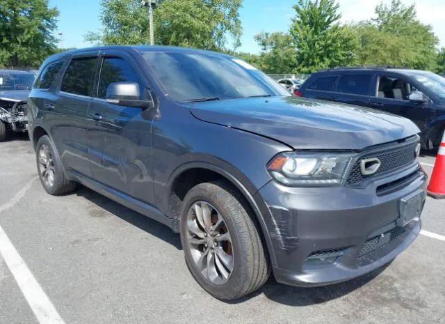 Dodge Durango (2019)