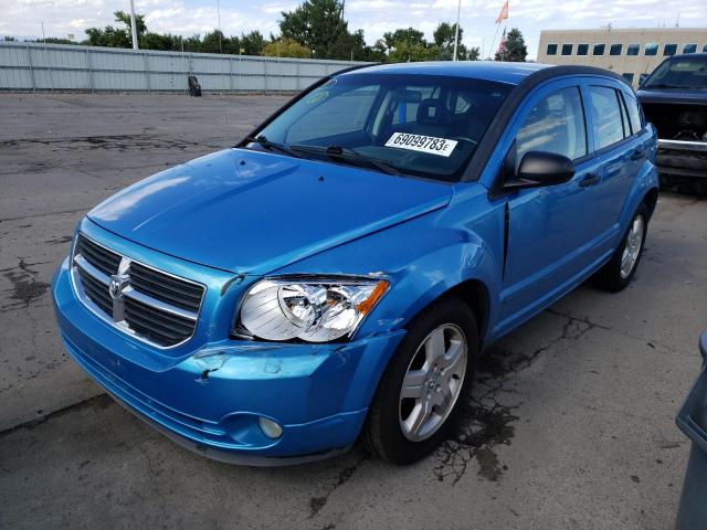Dodge Caliber sx (2008)