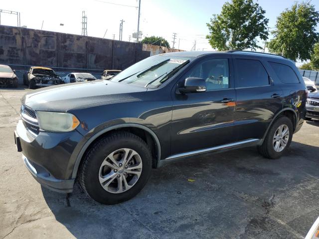 Dodge Durango cr (2011)