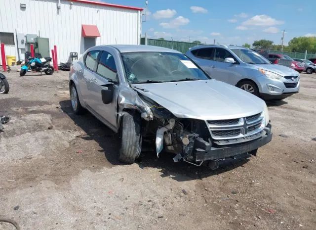 Dodge Avenger (2012)
