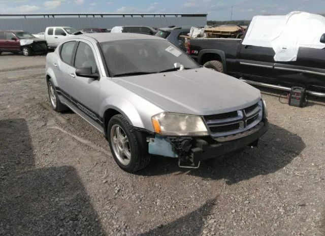 Dodge Avenger (2012)