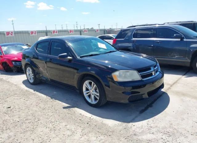 Dodge Avenger (2012)