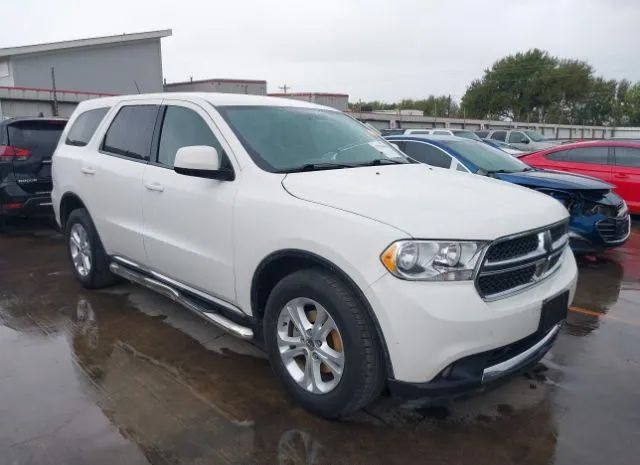 Dodge Durango (2012)