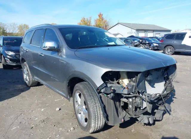 Dodge Durango (2012)