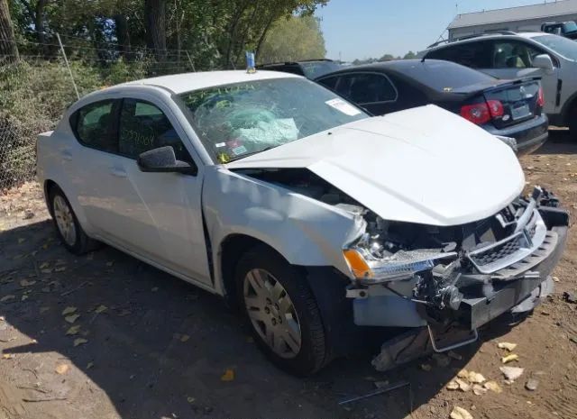Dodge Avenger (2013)