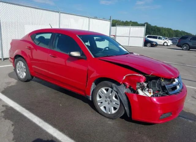 Dodge Avenger (2013)