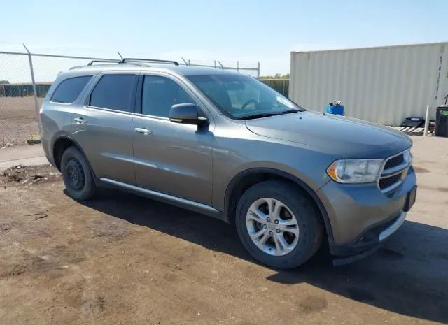 Dodge Durango (2013)