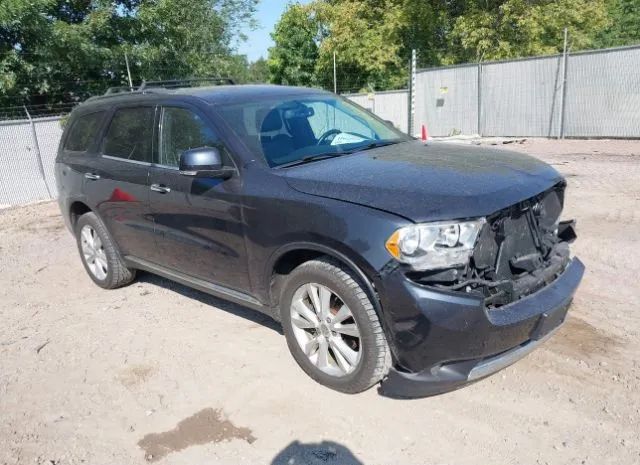 Dodge Durango (2013)