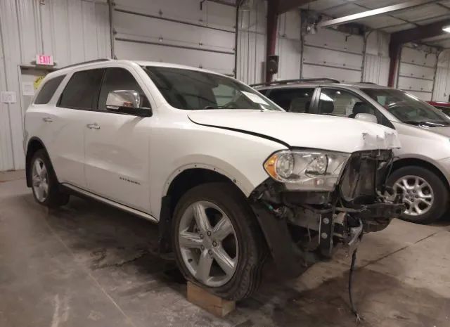 Dodge Durango (2013)