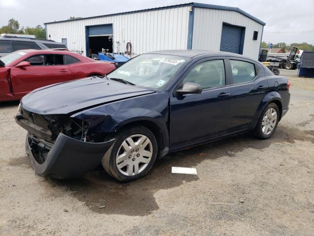 Dodge Avenger se (2013)