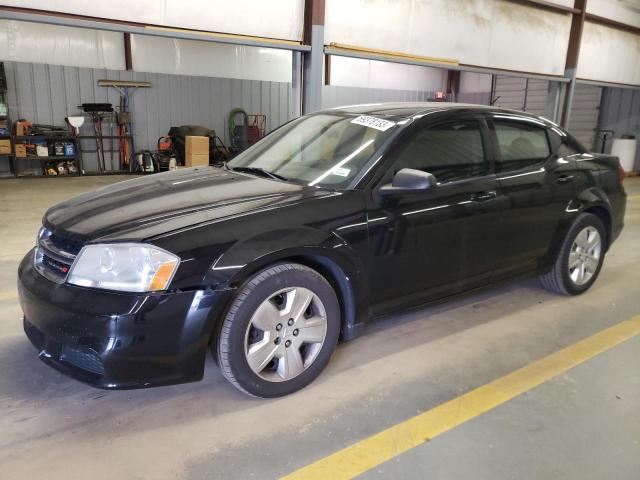 Dodge Avenger se (2013)
