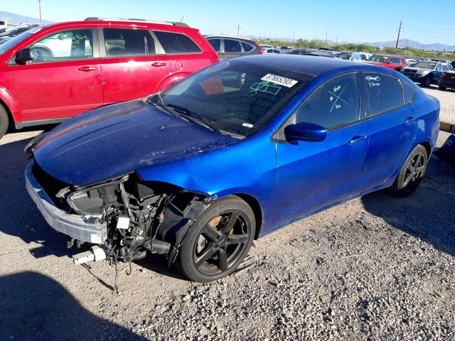 Dodge Dart sxt (2013)
