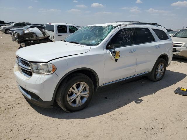Dodge Durango cr (2013)