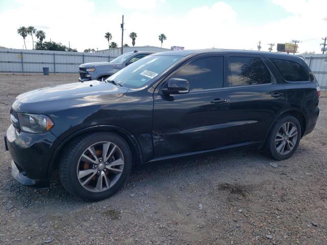 Dodge Durango r (2013)