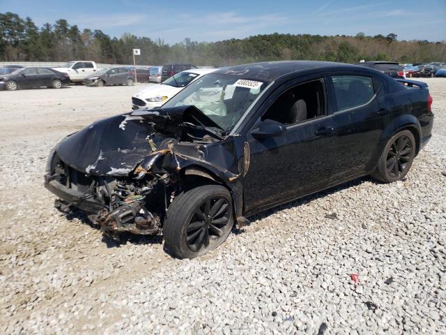 Dodge Avenger se (2014)