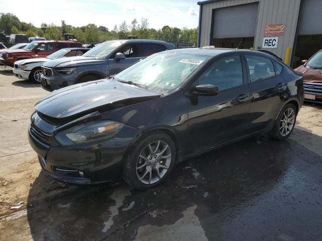 Dodge Dart sxt (2014)