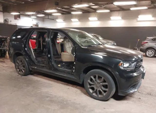 Dodge Durango (2016)