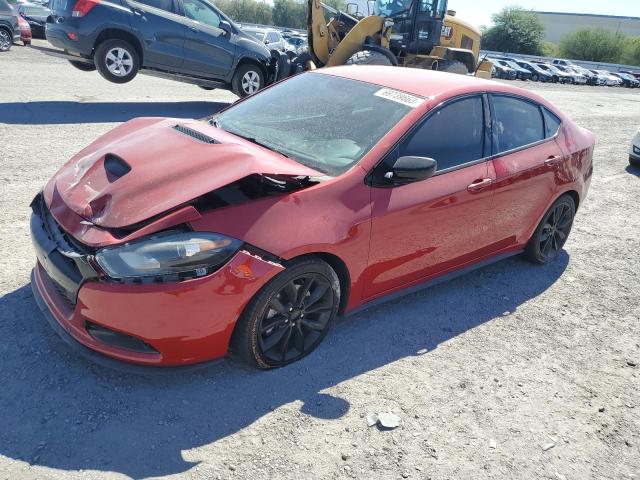 Dodge Dart gt (2016)