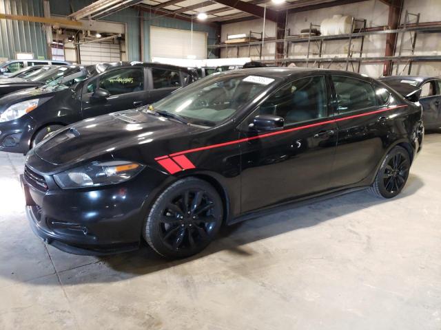 Dodge Dart gt (2016)