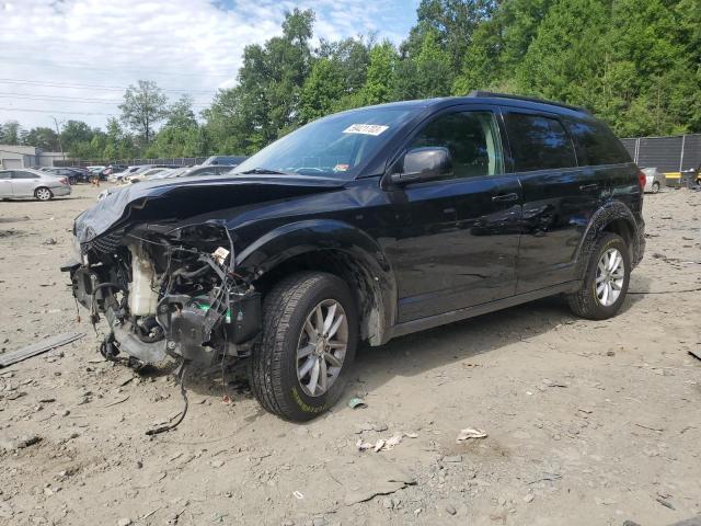 Dodge Journey sx (2016)