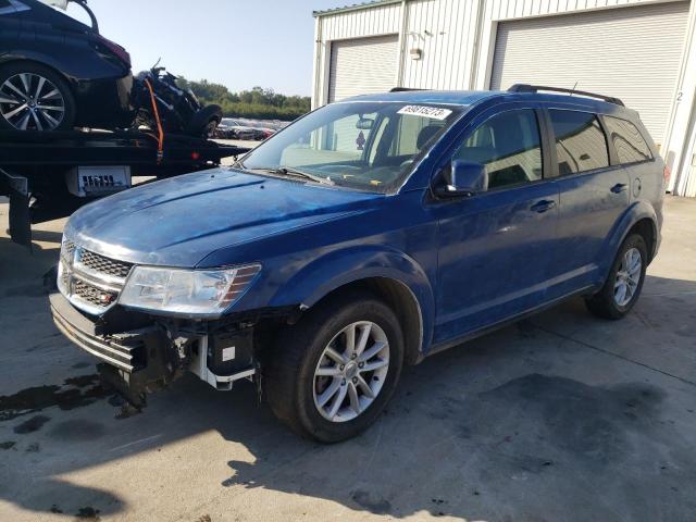 Dodge Journey sx (2017)