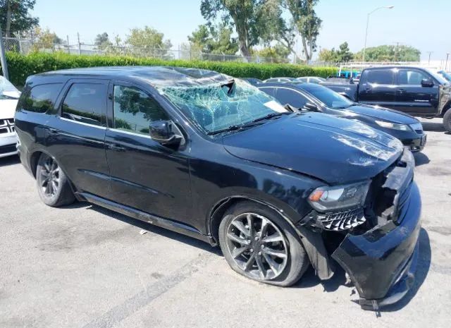 Dodge Durango (2018)