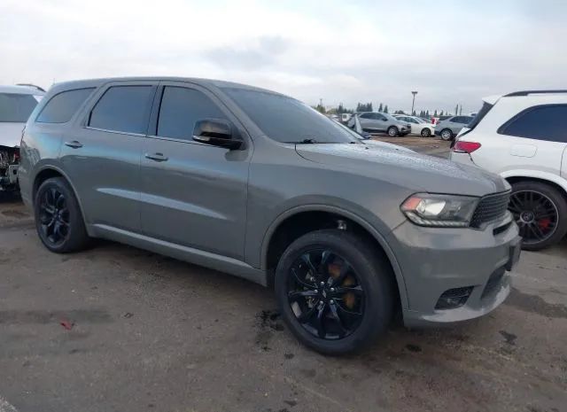 Dodge Durango (2019)