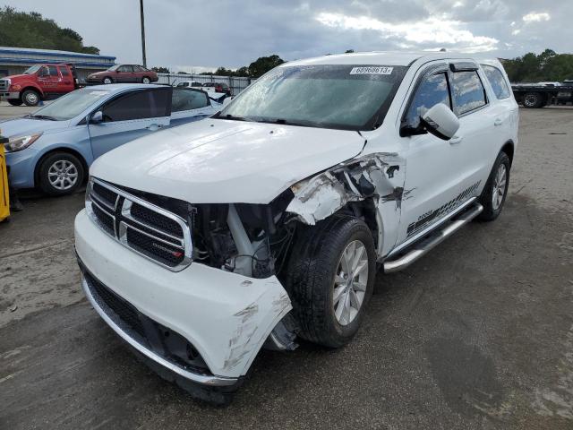 Dodge Durango sx (2019)