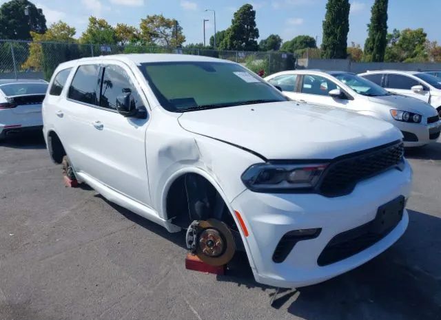 Dodge Durango (2021)