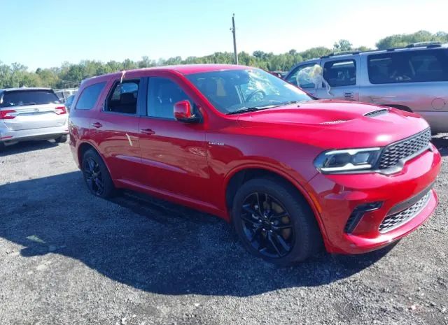 Dodge Durango (2021)