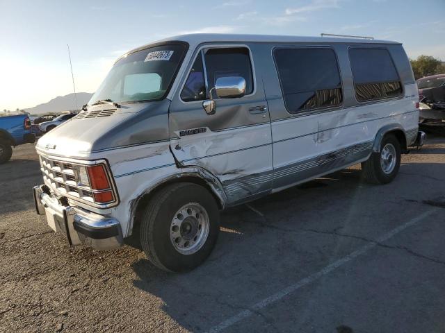Dodge Ram van b2 (1992)