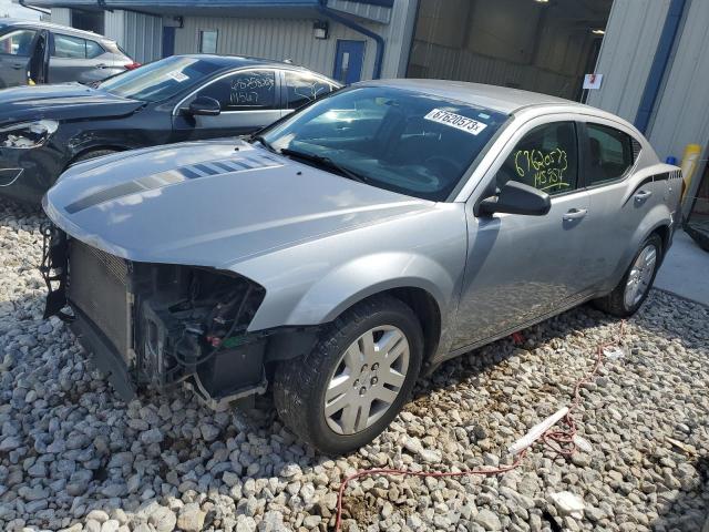 Dodge Avenger se (2013)